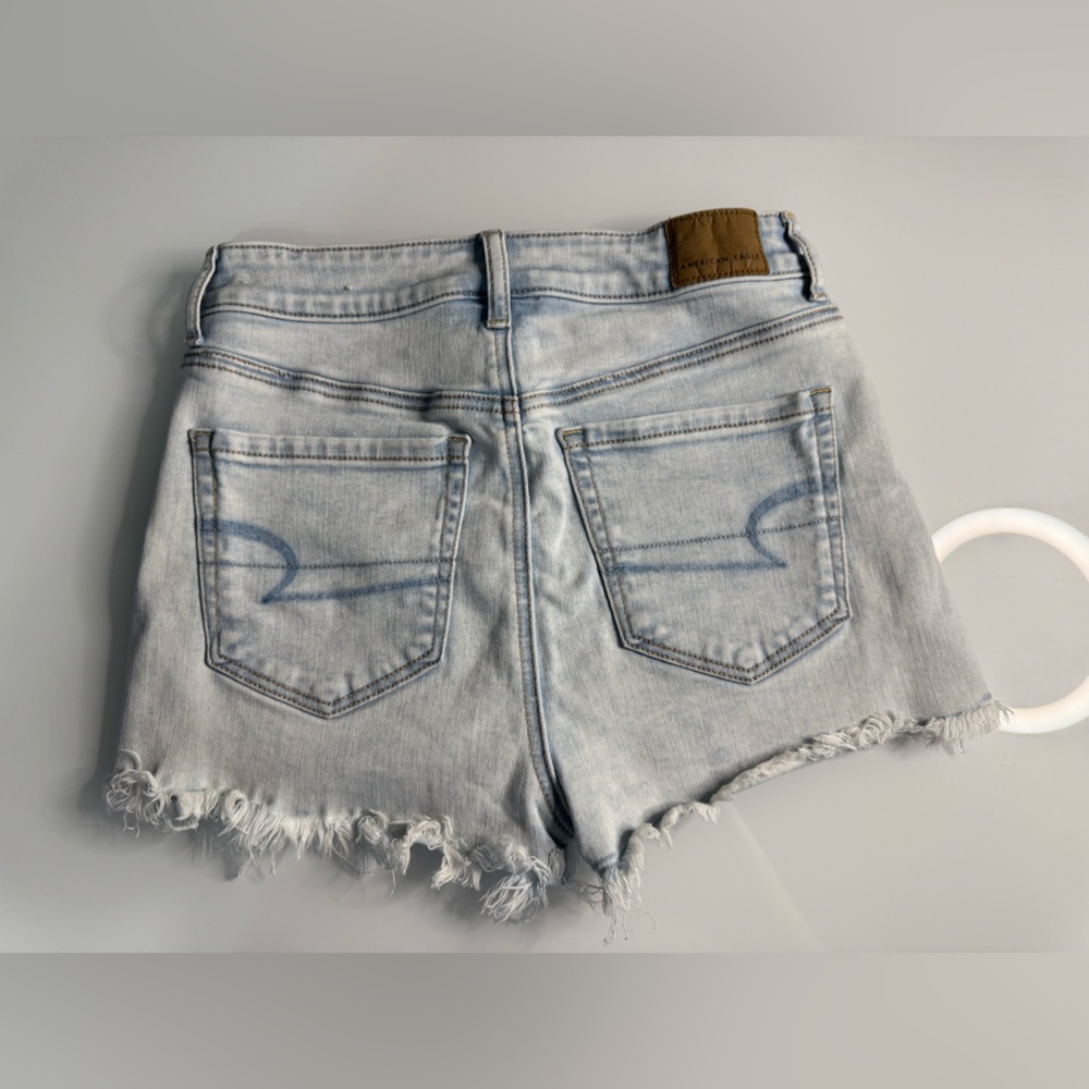 American Eagle Next Level Stretch Short Hi-Rise
